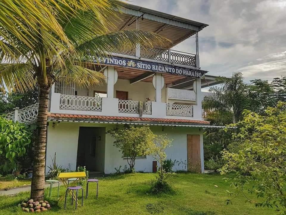 Sitio Recanto Do Paraiso - Srp Nova Iguaçu Extérieur photo