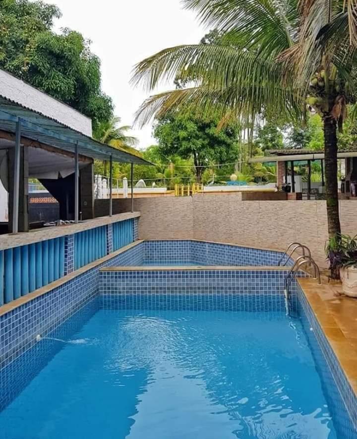 Sitio Recanto Do Paraiso - Srp Nova Iguaçu Extérieur photo